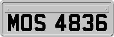 MOS4836