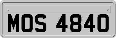 MOS4840