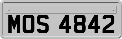 MOS4842