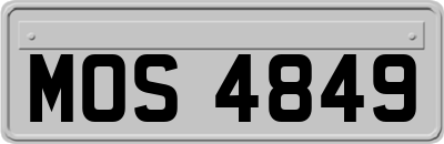 MOS4849