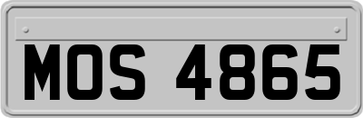 MOS4865