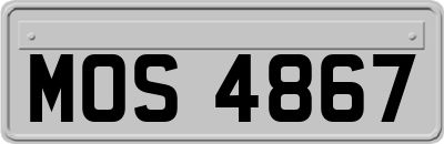 MOS4867