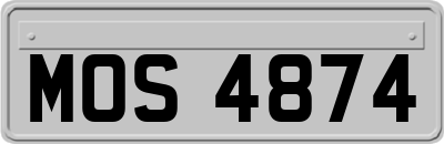 MOS4874