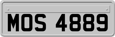 MOS4889