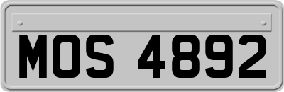 MOS4892