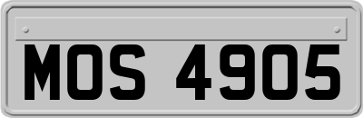 MOS4905