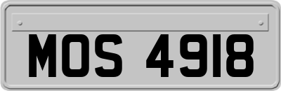 MOS4918
