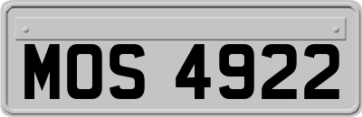 MOS4922
