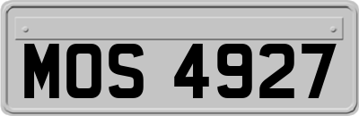 MOS4927