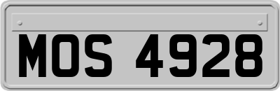 MOS4928