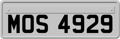 MOS4929