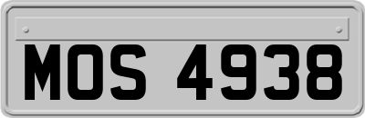 MOS4938