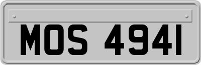 MOS4941
