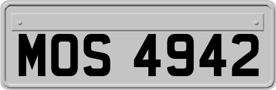 MOS4942