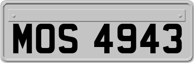 MOS4943