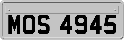 MOS4945