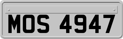 MOS4947