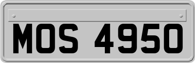 MOS4950