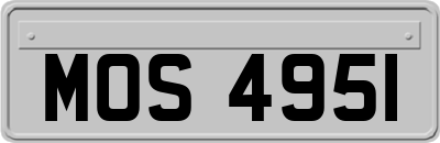 MOS4951