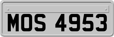 MOS4953