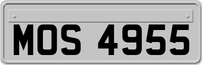 MOS4955