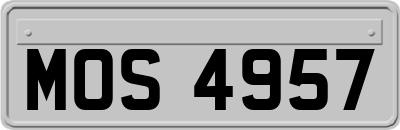 MOS4957