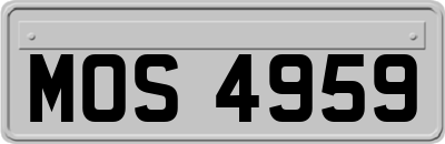 MOS4959