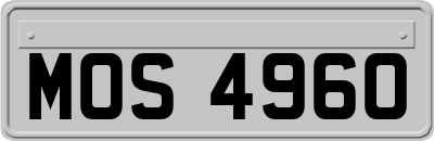 MOS4960