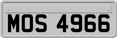 MOS4966