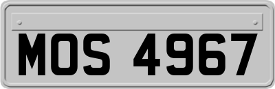 MOS4967