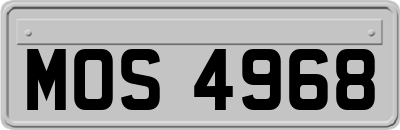 MOS4968