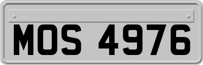 MOS4976
