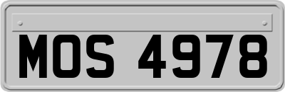 MOS4978