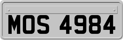 MOS4984