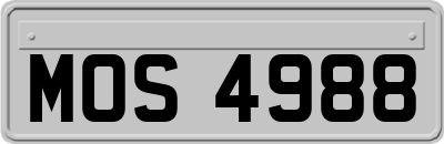 MOS4988