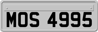 MOS4995