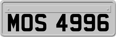 MOS4996