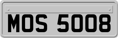 MOS5008
