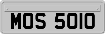 MOS5010