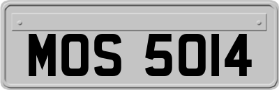 MOS5014