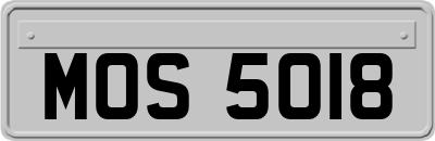 MOS5018