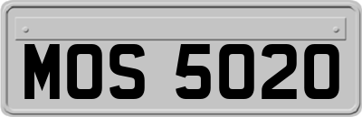 MOS5020