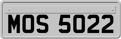 MOS5022