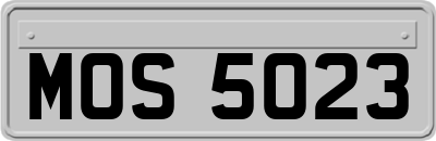 MOS5023