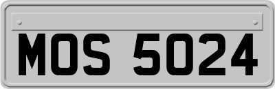 MOS5024