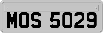 MOS5029