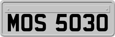 MOS5030