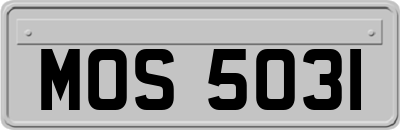MOS5031