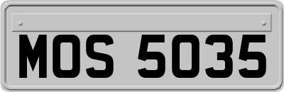 MOS5035