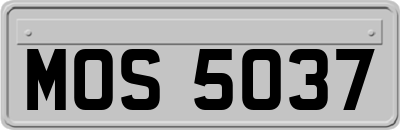 MOS5037